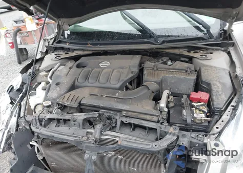 2012 Nissan Altima 2.5 S из США, поврежденный, VIN 1N4AL2APXCC141234